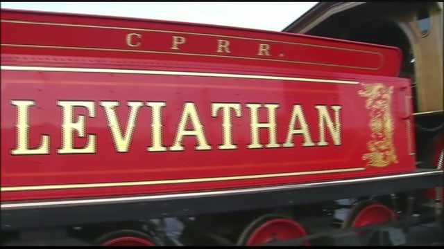 Abraham Lincoln's funeral train stops in Hammond
