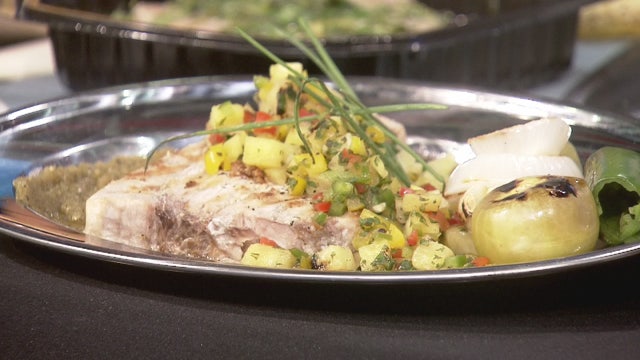 Real Urban BBQ: Labor Day grilling ideas