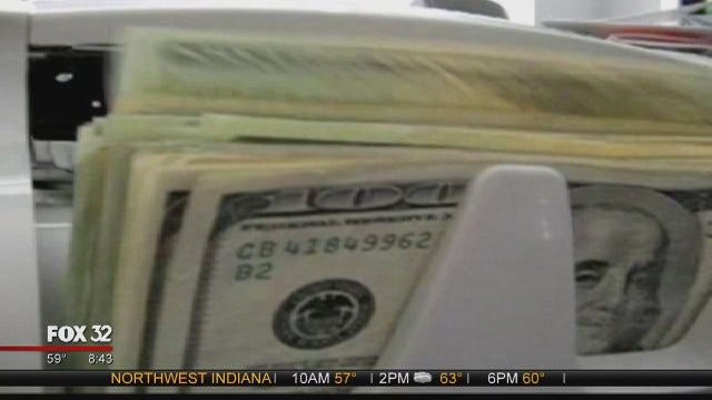 Local author uses rules of attraction to simplify personal finance