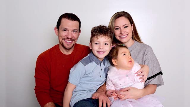 Daughter of 'Hamilton' actor dies at age 3