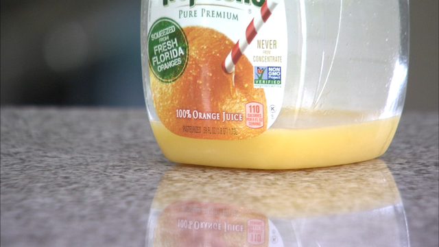 Pediatricians say parents should limit juice