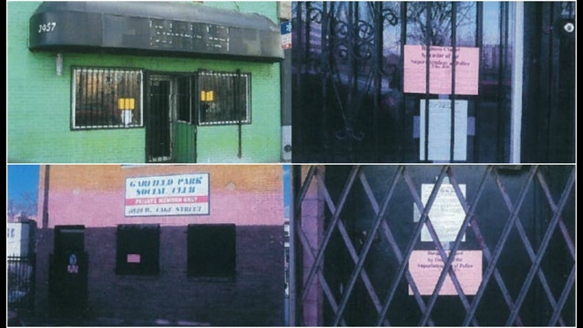Chicago police close 3 unlicensed social clubs that were sites of shootings