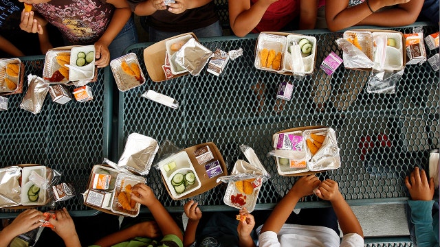 Anonymous donor pays almost $8K to clear California school district’s student lunch debt