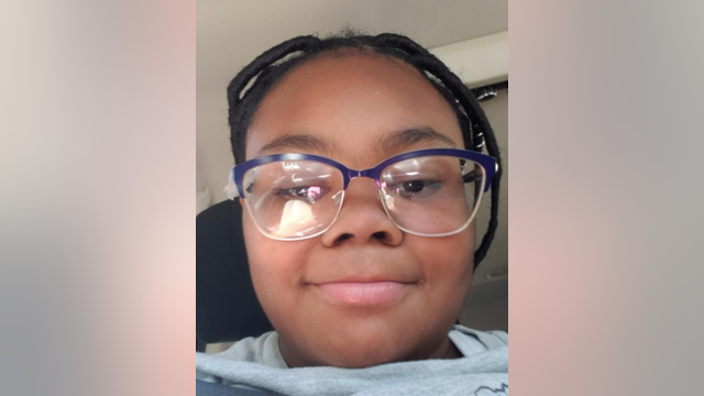 Girl, 13, missing from Austin