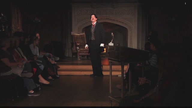 New play brings Edgar Allen Poe tales to life