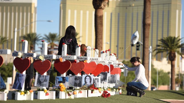 Vegas mass shooting settlement expected to pay up to $800M, victims’ lawyers say