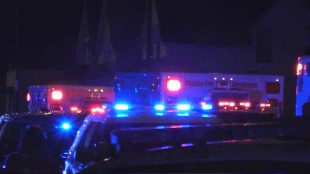 3 kids among 5 hurt in West Side crash