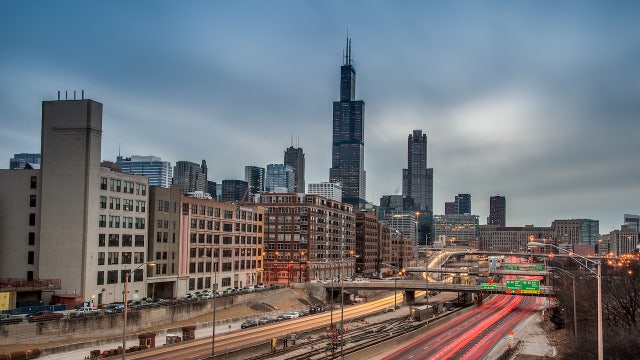 Thanksgiving temps to linger in the 30s across the Chicago area