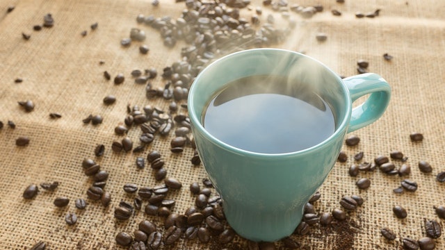 Half of Americans can't start their day 'positively' without this, study claims