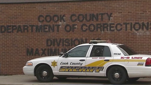 141 detainees at Cook County Jail confirmed positive for COVID-19