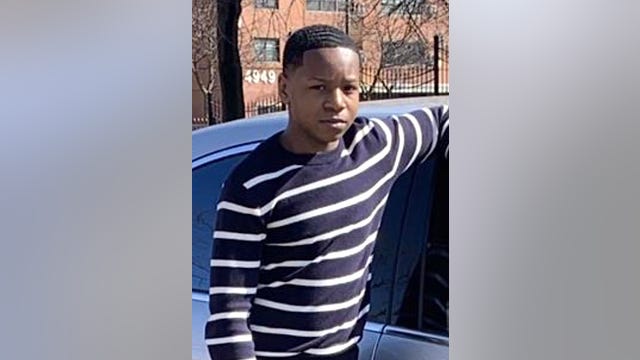 Missing Bronzeville teen is found: police