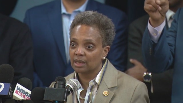 Mayor Lightfoot to speak at Northwestern’s virtual commencement