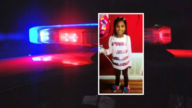 UPDATE: Missing 6-year-old girl believed to be in 'extreme danger' found safe