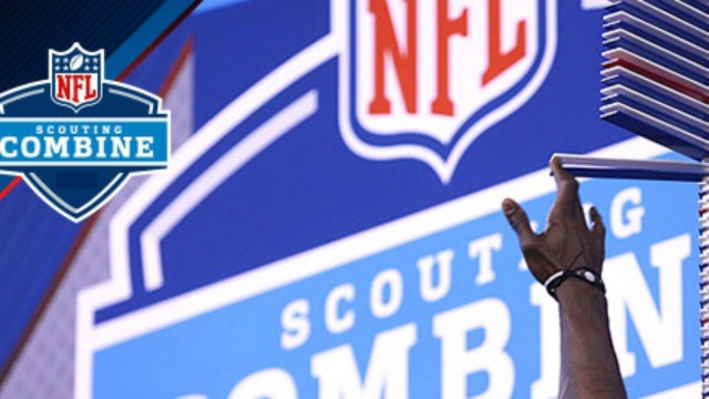 NFL teams use scouting combine for more than numbers game