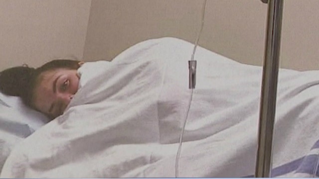 Parents of hospitalized suburban teen warn of dangers of vaping: 'Our kids are under attack'