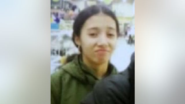 Missing 13-year-old girl found weeks later