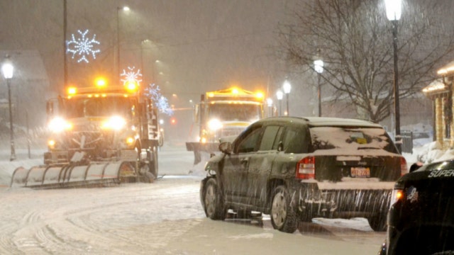 Chicago Winter Storm Watch: Blizzard conditions, dangerous wind chills, at least half a foot of snow