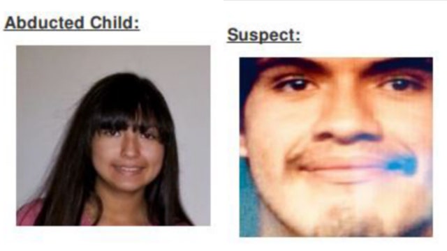 Amber Alert issued for missing 13-year-old girl last seen Sept. 9