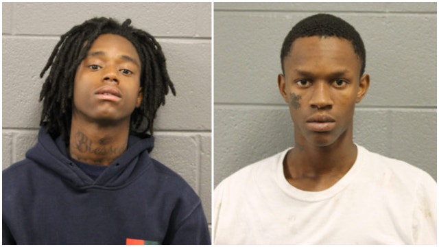 3 charged in Jefferson Park carjacking; 2 kids were in backseat