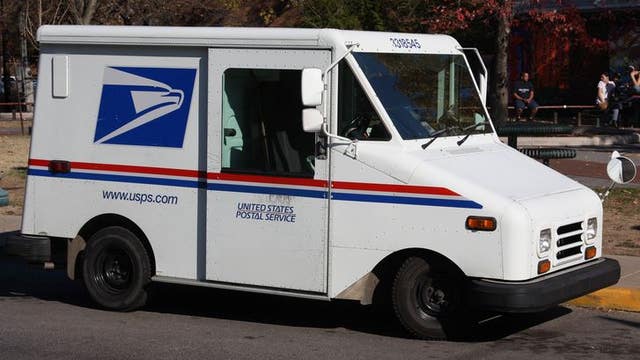 Extra postal staff working long hours to deliver 620 million items