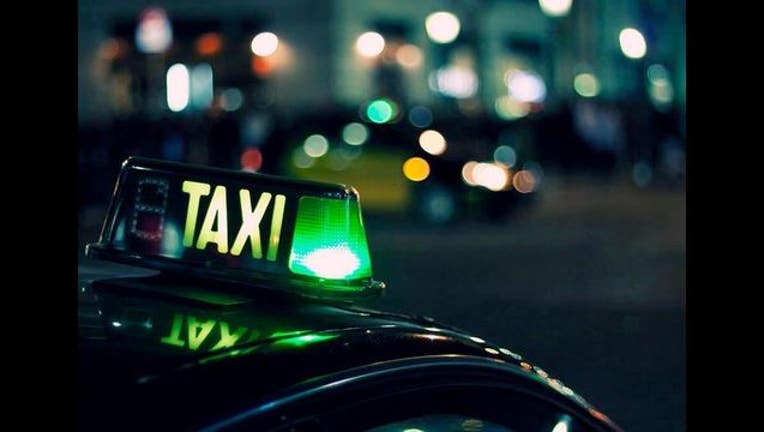 Taxi - light