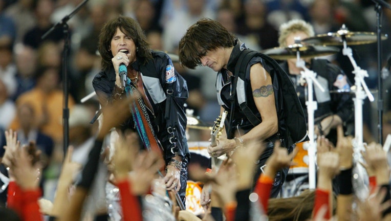 a000c2f1-GETTY Steve Tyler Joe Perry of Aerosmith