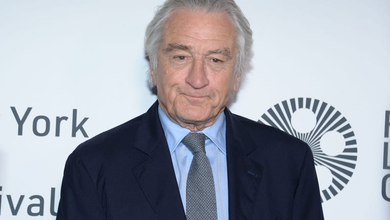 NEW YORK, NEW YORK - SEPTEMBER 27: Robert De Niro attends NYFF57 Opening Night Gala Presentation & World Premiere of 