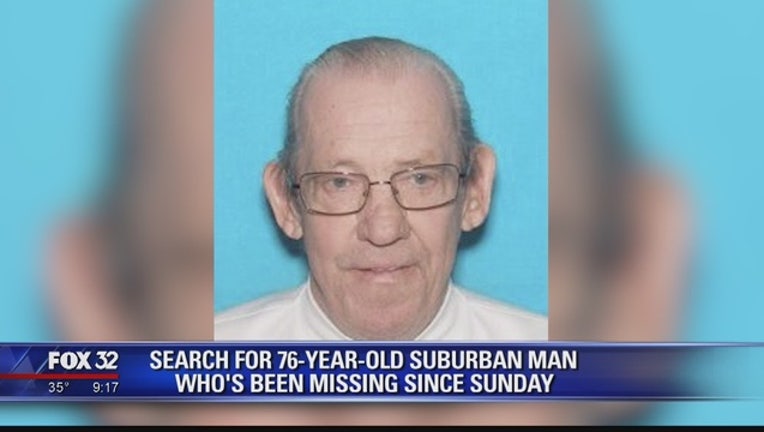 New $5,000 reward in case of missing 76-year-old man