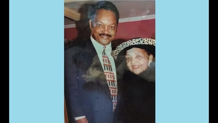 Rev Jesse Jackson's mother_1441679324604.JPG