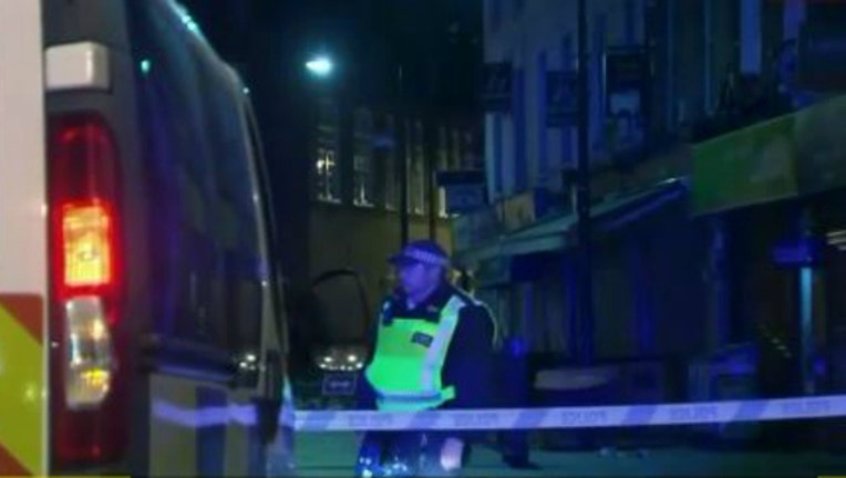3bb08edb-There were two terrorist attacks in London on Saturday night.
