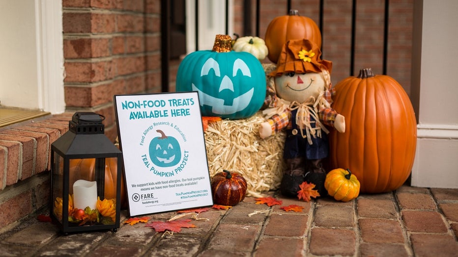 The Teal Pumpkin Project aims to raise awareness of food allergies, making Halloween safer and more inclusive for trick-or-treaters.