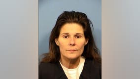 Addison woman shot by police sentenced to 18 months for charging officer with knives