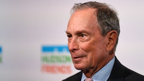 Michael Bloomberg opens door to 2020 presidential campaign