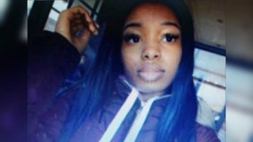 Woman, 18, missing from Bronzeville found safe