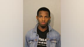 Douglas man charged with armed robbery, weapons charges