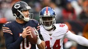 Bears beat Giants 19-14