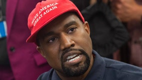 Kanye West encourages black Americans not to vote for Democrats