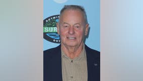 Rudy Boesch, early fan favorite on 'Survivor,' dies at 91