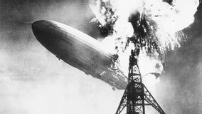 Last remaining survivor of the Hindenburg disaster dies at age 90