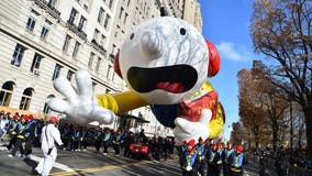Macy's reworking Thanksgiving Day Parade 2020; show will not be live