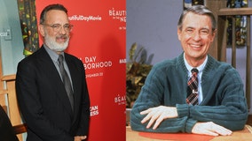 Tom Hanks, star of ‘A Beautiful Day in the Neighborhood,’ finds out he’s related to Mr. Rogers