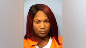 Recently-freed transgender inmate back in jail, accused of stealing from suburban homes