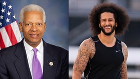 TMZ: Georgia congressman threatens NFL over treatment of Colin Kaepernick