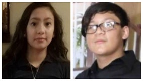 Missing 14-year-olds from SW Side found safe