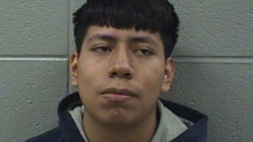 Rogers Park man charged with armed robbery