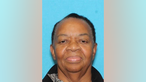 Woman, 75, missing from Woodlawn