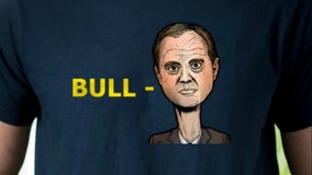 Trump campaign selling 'Bull-Schiff' t-shirts as impeachment hearings roll on