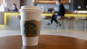 Starbucks barista writes ‘Pig’ on police officer’s cup