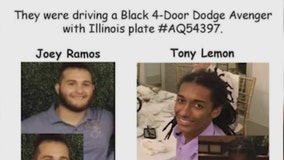 Families searching for 2 missing men last seen leaving Chicago nightclub