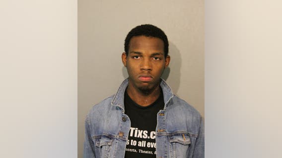 Douglas man charged with armed robbery, weapons charges